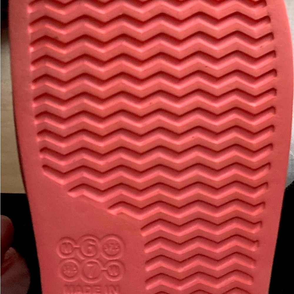 Rebock sandals sold